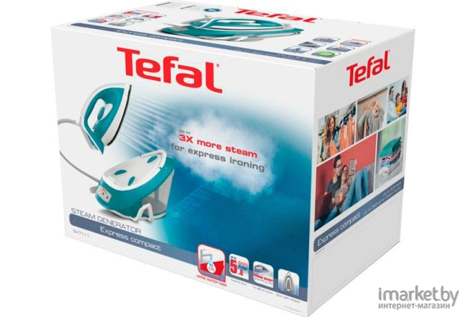 Утюг Tefal SV7111E0