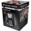 Кофеварка Russell Hobbs 24010-56 черный/серебристый