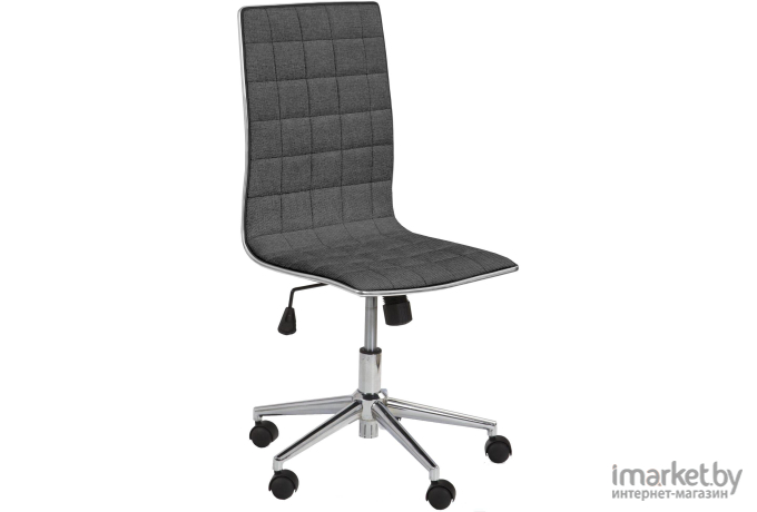 Офисное кресло Halmar Tirol 2 темно-серый [V-CH-TIROL_2-FOT-C.POPIEL]