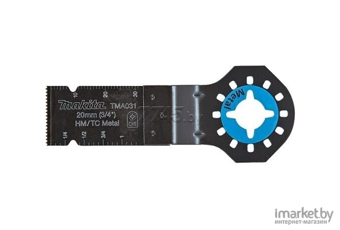 Полотно Makita HM TMA028 по дереву и металлу [B-34811]