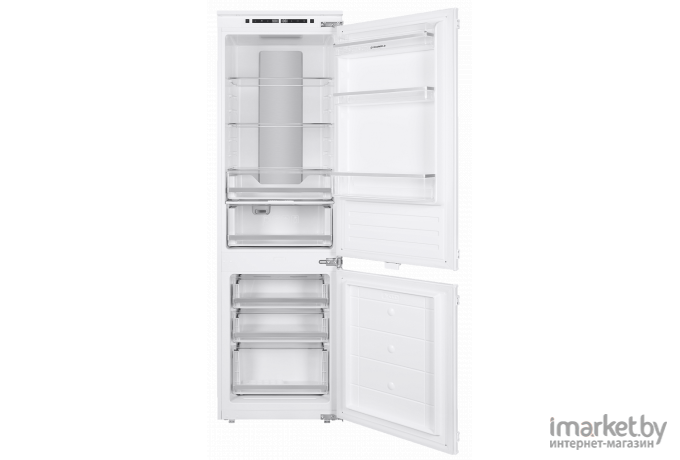 Холодильник Maunfeld MBF177NFWH