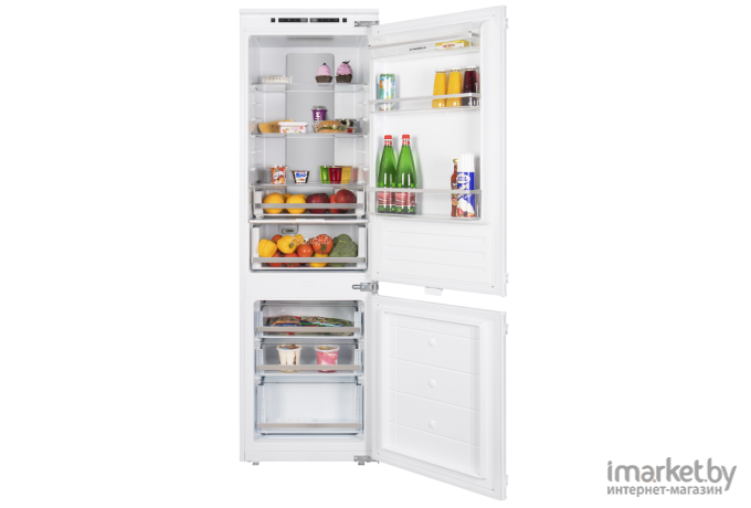 Холодильник Maunfeld MBF177NFWH
