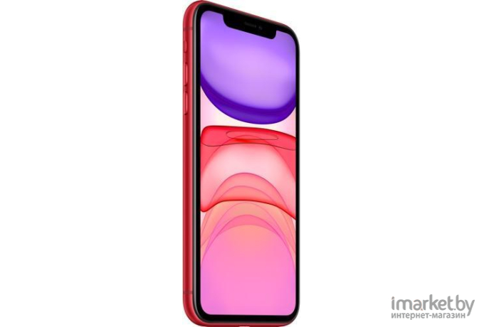 Мобильный телефон Apple iPhone 11 128GB [MWM32RM/A]