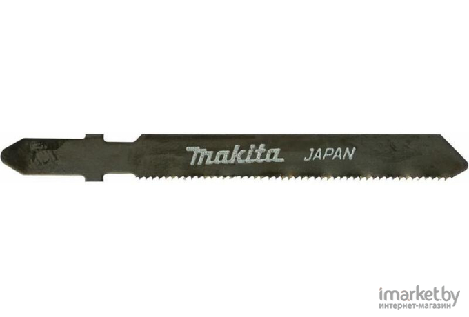 Пилка для лобзика Makita по металлу В-24 5 шт [A-85759]