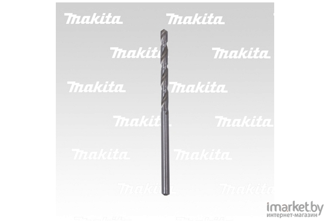 Сверло Makita по металлу HSS-Co 6,0х93 [D-17382]