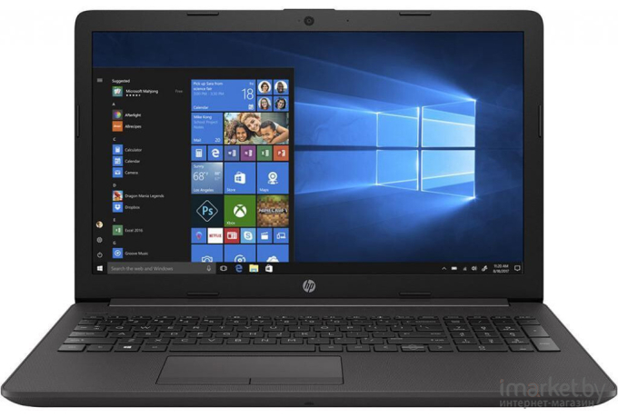 Ноутбук HP 250 G6 [7QL90ES]