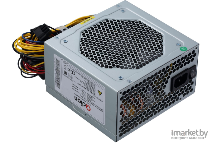 Блок питания FSP Power Supply Qdion ATX 500W [QD-500PNR]