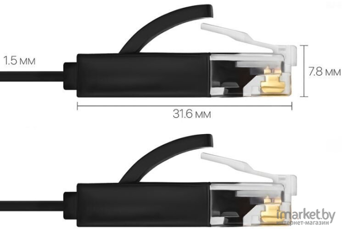  Greenconnect GCR-LNC616-20.0m