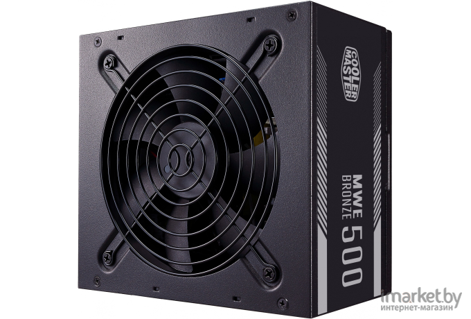 Блок питания Cooler Master Power Supply MWE Bronze [MPE-5001-ACAAB-EU]