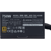 Блок питания Cooler Master Power Supply MWE Bronze [MPE-7501-ACAAB-EU]