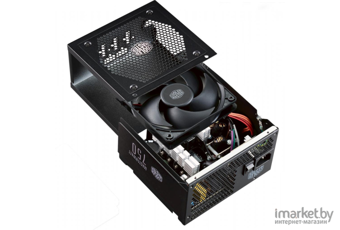 Блок питания Cooler Master Power Supply MWE Bronze [MPE-7501-ACAAB-EU]