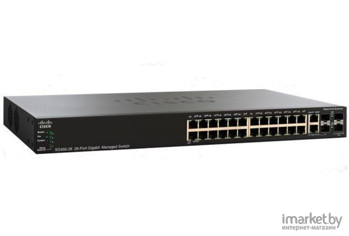 Коммутатор Cisco SG350-20-K9-EU