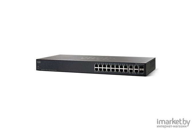 Коммутатор Cisco SG350-20-K9-EU