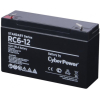 Аккумулятор для ИБП CyberPower 6V 12 Ah [RC 6-12]