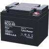 Аккумулятор для ИБП CyberPower 12V 50 Ah [RC 12-45]