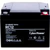 Аккумулятор для ИБП CyberPower 12V 33 Ah [RC 12-33]