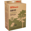 Комплект пылесборников для пылесоса Filtero SAM 02 ECOLine XL 10 шт+фильтр