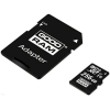 Карта памяти GOODRAM 256GB MICRO CARD class 10 UHS I + adapter [M1AA-2560R12]