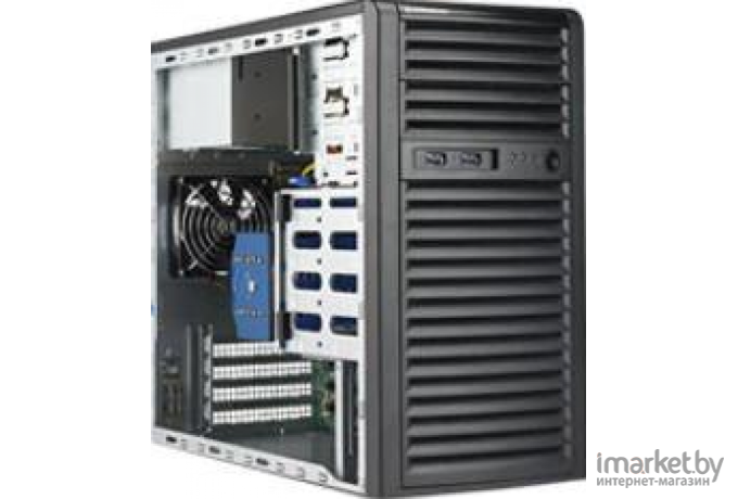 Сервер Supermicro SYS-5039C-I