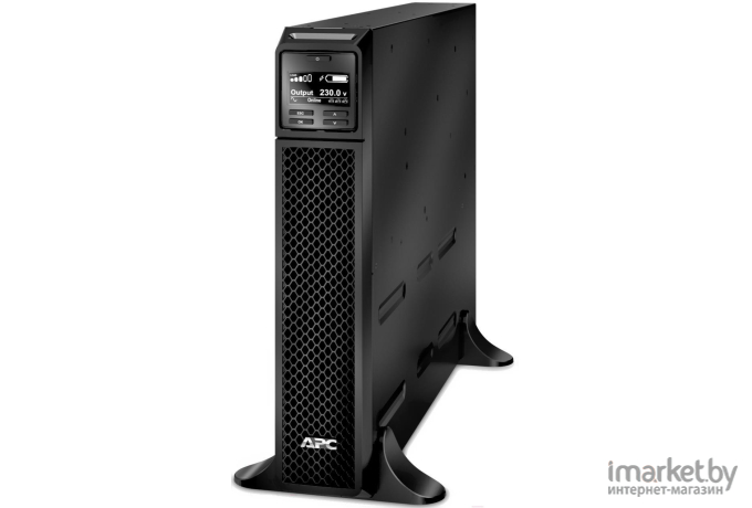 Источник бесперебойного питания APC Smart-UPS SRT 1.0кВт/1.0кВА [SRT1000XLI]