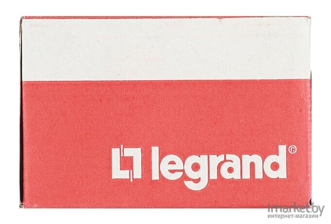 Выключатель нагрузки Legrand TX3 3P C 20A 6кА 3M [404057]