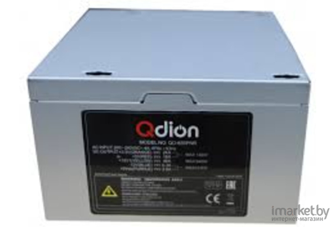 Блок питания FSP Qdion ATX 650W [QD-650PNR]