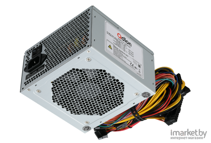 Блок питания FSP Qdion ATX 700W [QD700 80+]