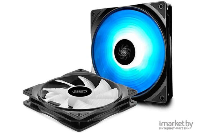 Система охлаждения DeepCool CF 140-2 IN 1 (DP-FA-RGB-CF140-2)