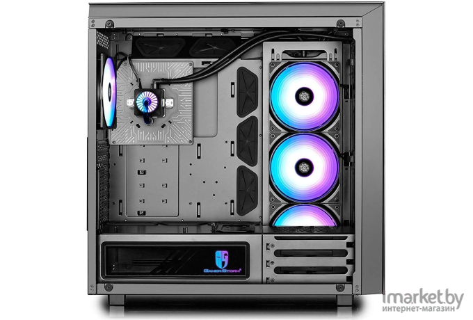 Система охлаждения DeepCool CF 140-2 IN 1 (DP-FA-RGB-CF140-2)