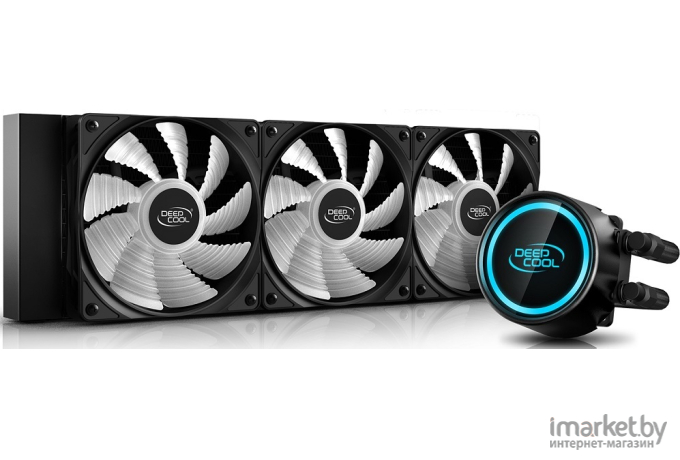 Кулер для процессора DeepCool GAMMAXX L360 V2 (DP-H12RF-GL360V2C)