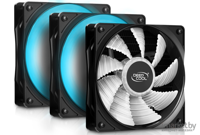 Кулер для процессора DeepCool GAMMAXX L360 V2 (DP-H12RF-GL360V2C)