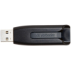 Usb flash Verbatim 32Gb 3,0 FlashDrive SnG V3 черный [49173]