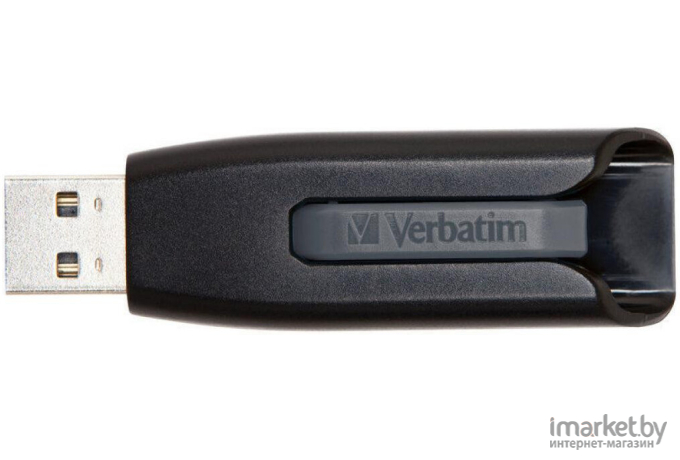 Usb flash Verbatim 32Gb 3,0 FlashDrive SnG V3 черный [49173]