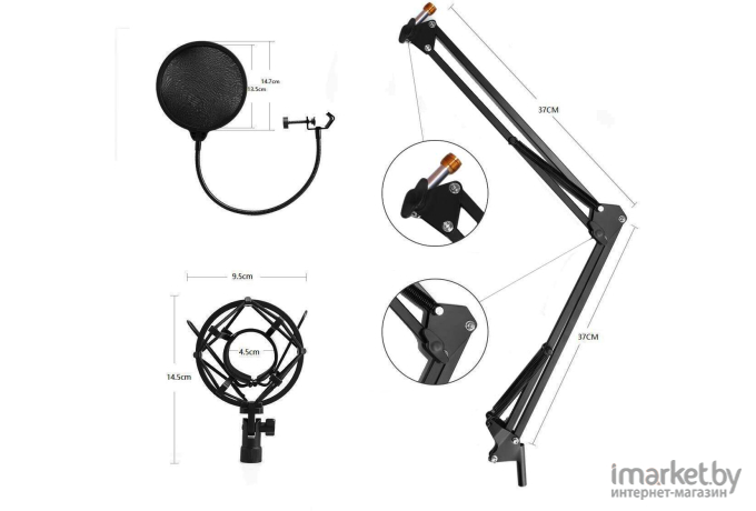 Микрофон Maono AU-A04