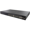 Коммутатор Cisco SG550X-24 [SG550X-24-K9-EU]