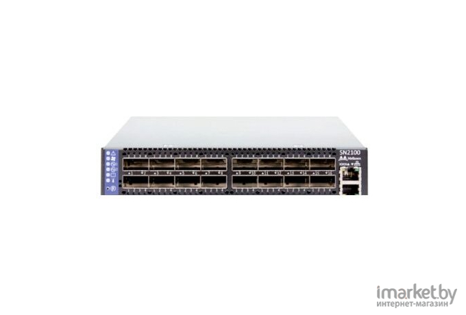 Коммутатор Mellanox Spectrum based 40GbE [MSN2100-BB2F]