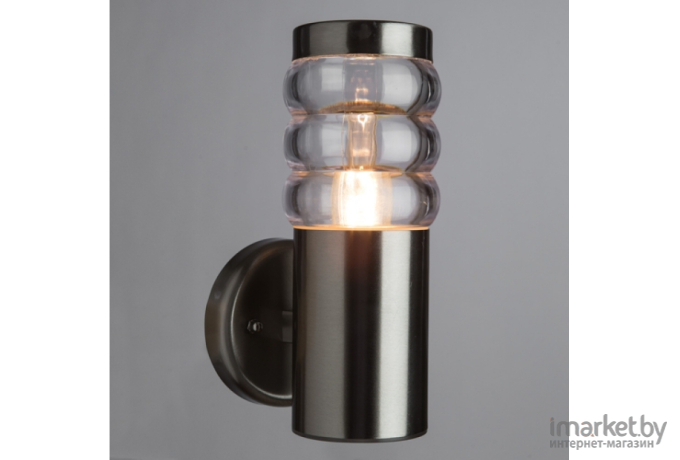 Фонарь уличный Arte Lamp A8381AL-1SS