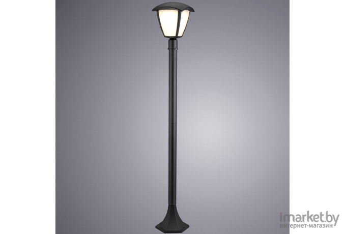 Фонарь уличный Arte Lamp A2209PA-1BK