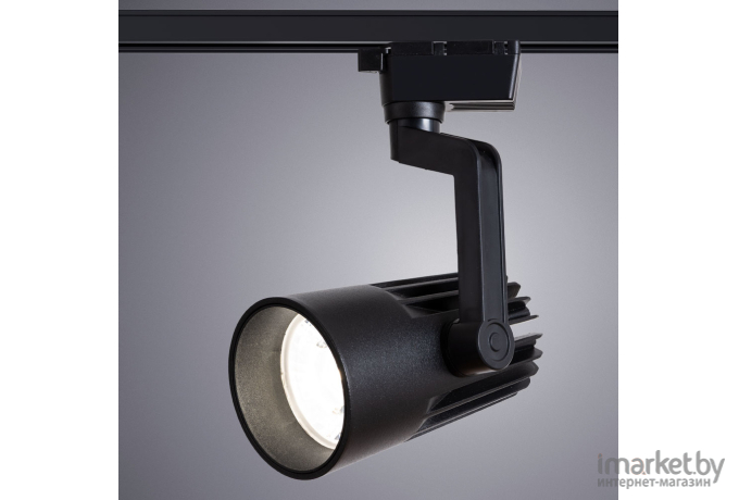 Трековый светильник Arte Lamp A1640PL-1BK