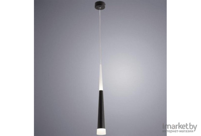 Подвесная люстра Arte Lamp A6010SP-1BK