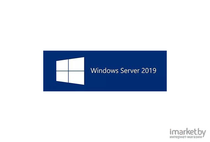 Лицензия Microsoft Windows Server Datacenter 2019 64Bit Russian 1pk DSP OEI DVD 16 Core [P71-09032]