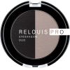Тени для век Relouis Pro EyeShadow Duo тон 106