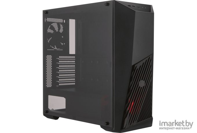 Корпус для компьютера Cooler Master K501L [MCB-K501L-KANN-S00]