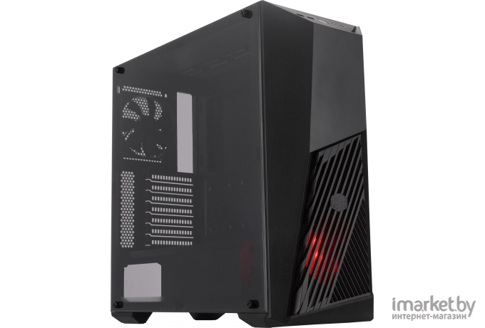 Корпус для компьютера Cooler Master K501L [MCB-K501L-KANN-S00]