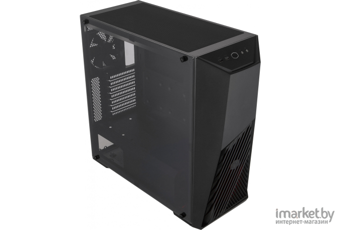 Корпус для компьютера Cooler Master K501L [MCB-K501L-KANN-S00]