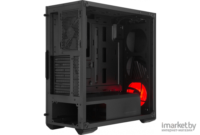 Корпус для компьютера Cooler Master K501L [MCB-K501L-KANN-S00]