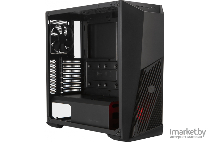 Корпус для компьютера Cooler Master K501L [MCB-K501L-KANN-S00]