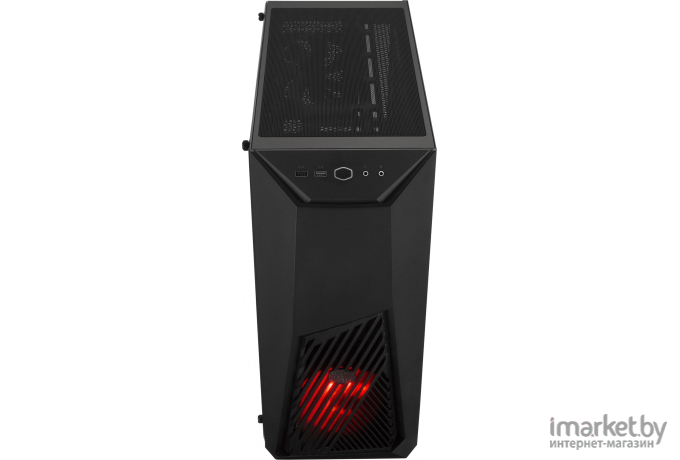 Корпус для компьютера Cooler Master K501L [MCB-K501L-KANN-S00]