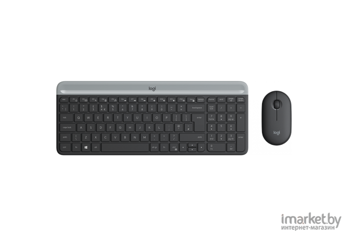 Набор периферии Logitech MK470 [920-009206]