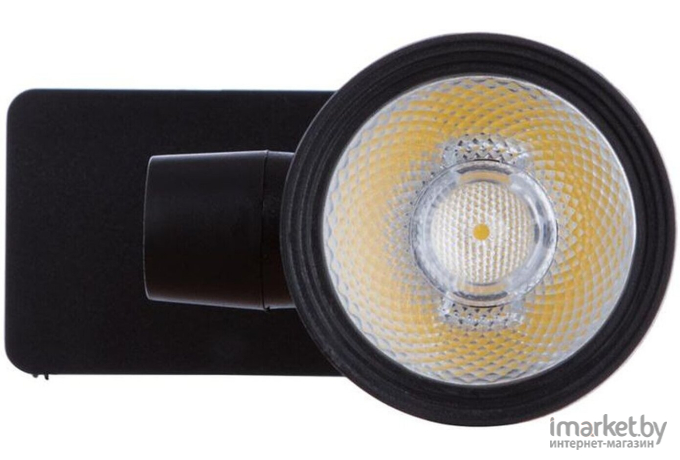Трековый светильник Arte Lamp A2315PL-1BK